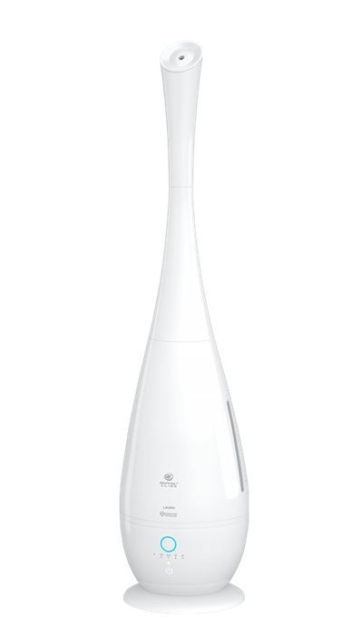 Бытовой увлажнитель серии LAURO RUH-LR370/5.0E-WT RUH-LR370/5.0E-WT