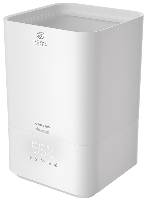 Ультразвуковой увлажнитель серии AIROLE Pro RUH-ARP400/5.0E-WT RUH-ARP400/5.0E-WT