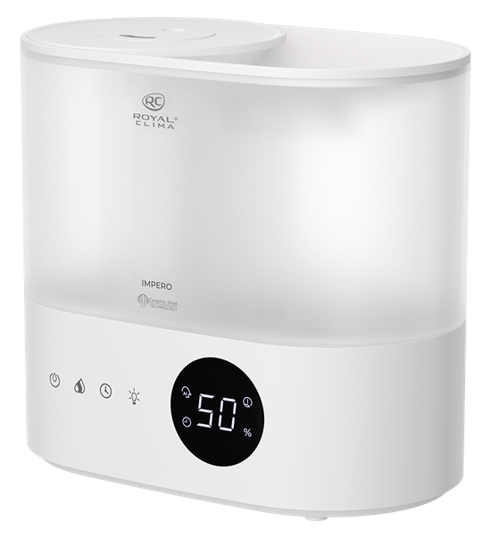 Ультразвуковой увлажнитель серии IMPERO RUH-IM300/3.5E-WT RUH-IM300/3.5E-WT