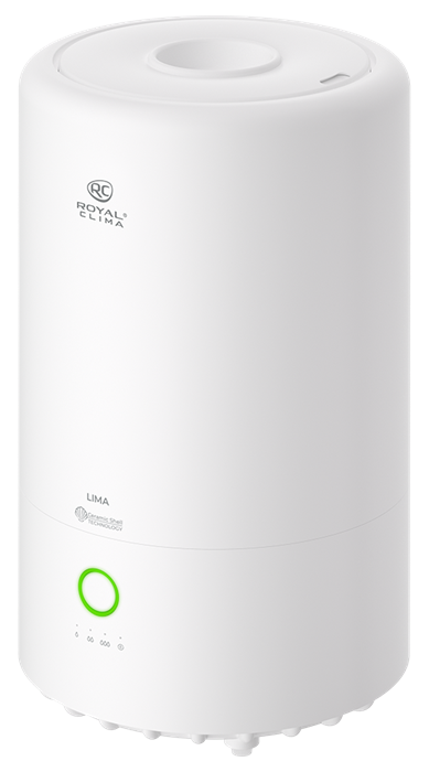 Ультразвуковой увлажнитель серии LIMA RUH-LM300/4.0M-WT RUH-LM300/4.0M-WT
