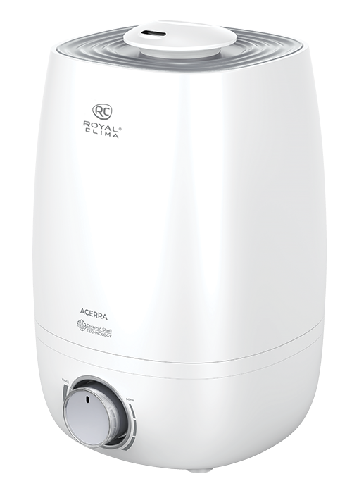 Бытовой увлажнитель серии ACERRA RUH-AC300/4.0M-WT RUH-AC300/4.0M-WT