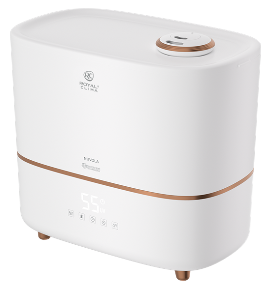 Ультразвуковой увлажнитель серии NUVOLA RUH-NV350/5.0E-WT RUH-NV350/5.0E-WT