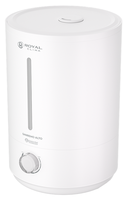 Ультразвуковой увлажнитель серии SANREMO Alto RUH-SA300/4.0M-WT RUH-SA300/4.0M-WT