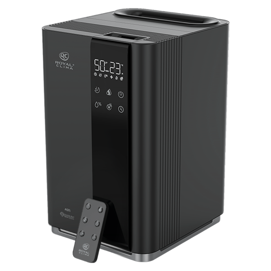 Бытовой увлажнитель серии RUH-AS450/5.0E-BL RUH-AS450/5.0E-BL