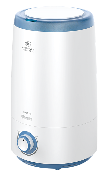 Бытовой увлажнитель серии LORETO RUH-LT300/3.5M-BU RUH-LT300/3.5M-BU