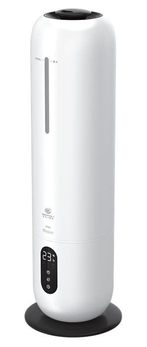 Бытовой увлажнитель серии RIVA RUH-RV300/8.0E-WT RUH-RV300/8.0E-WT