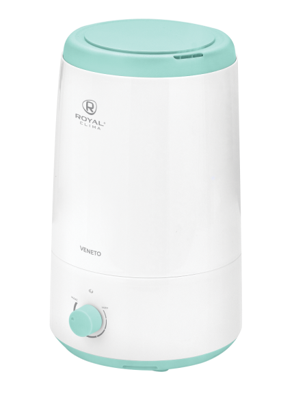 Бытовой увлажнитель серии VENETO RUH-V300/2.5M-WT RUH-V300/2.5M-WT