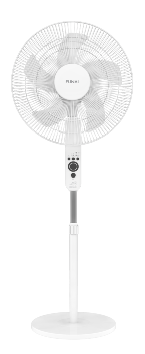 Бытовой вентилятор серии KOGARASHI FSF-181E-WT FSF-181E-WT