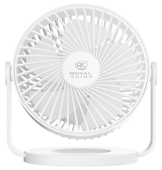 Бытовой вентилятор серии RSF-0401M-WT RSF-0401M-WT