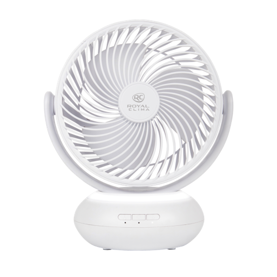 Бытовой вентилятор серии RSF-0701E-WT RSF-0701E-WT