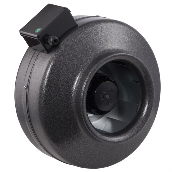 Круглый канальный вентилятор ZFO 160 Z ZFO 160 Z