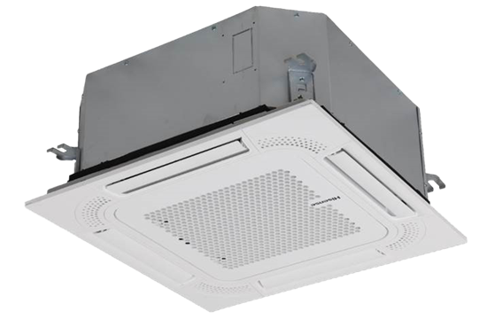 Внутренний блок кассетного типа серии FREE Match DC Inverter R32 AMC-12UR4RCC8 (комплект) AMC-12UR4RCC8