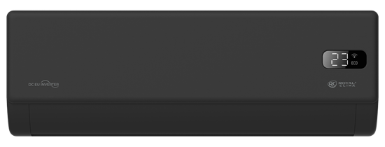 Внутренний блок настенного типа для мульти сплит-систем серии MULTI FLEXI VENTURO NERO Inverter RCI-VT09HN RCI-VT09HN