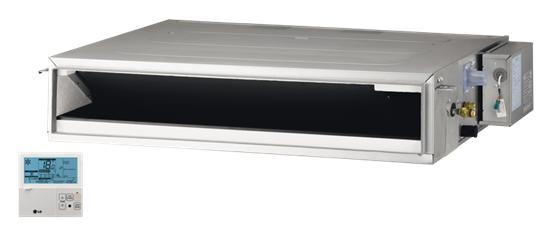 Внутренний блок мульти-сплит систем канального типа CL12R.N20 CL12R.N20