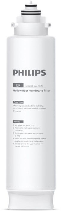 AUT825/10 PHILIPS Сменный модуль ультрафильтрации для системы AUT3234/10 AUT825/10