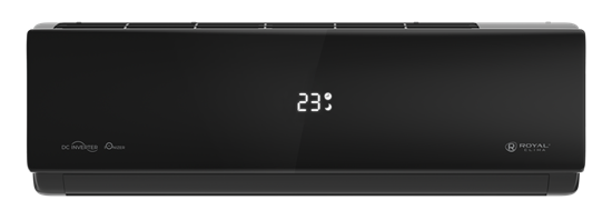 Внутренний блок настенного типа для мульти-сплит систем серии MULTI GAMMA ATTICA NERO RCI-ANF12HN RCI-ANF12HN