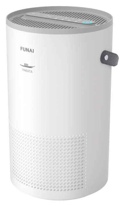 Бытовой очиститель воздуха серии YAKATA HAP-Y300S01W HAP-Y300S01W