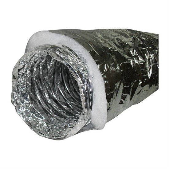 Гибкие тепло - и звукоизолированные воздуховоды серии SONO ZF SONO ZF 356 SONO ZF 356