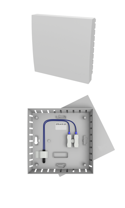 Датчик температуры комнатный серии ZTS-R01 NTC10k ZTS-R01 NTC10k