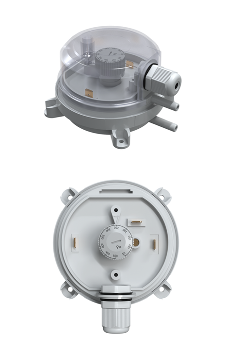 Реле перепада давления серии ZPS-500 ZPS-500