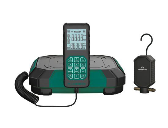 Весы платформенные с прерывателем LP100-32RCV LP100-32RCV