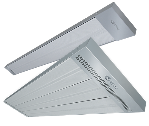 Инфракрасный обогреватель RAGGIO RIH-R800G RIH-R800G