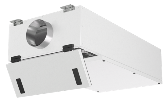 Компактная приточная установка серии AIRLITE RCL 350S-2,4/1.PE RCL 350S-2,4/1.PE