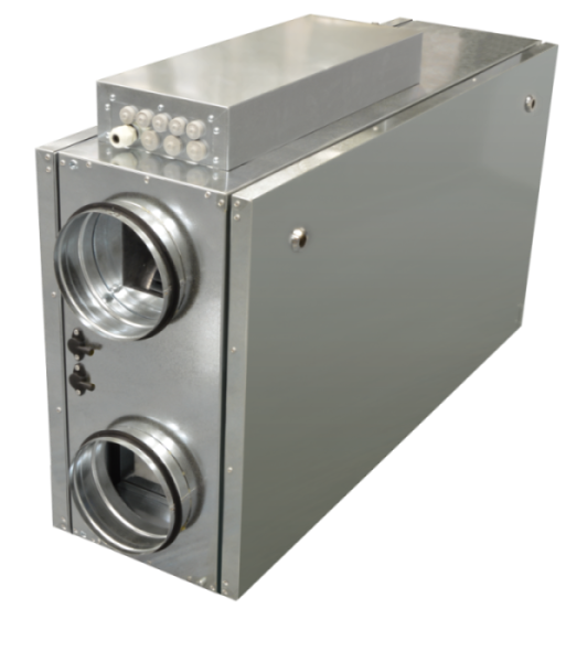 Приточно-вытяжная вентиляционная установка серии ZPVP 850 HW EC ZPVP 850 HW EC