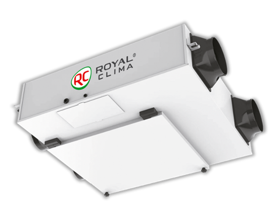 Приточно-вытяжная установка серии SOFFIO PRIMO 4.0 RCS-350-P 4.0 RCS-350-P 4.0