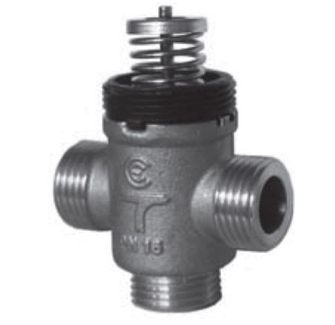 Трехходовый клапан VVG 20-2,5 VVG 20-2,5