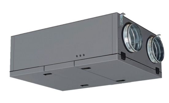 Приточно-вытяжная вентиляционная установка серии ZPVR-N 2000 PE EC ZPVR-N 2000 PE EC