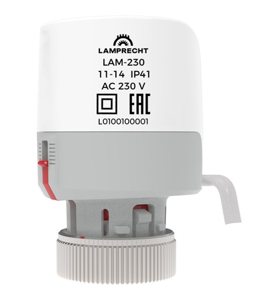 Термоэлектропривод LAM 230 LAM 230