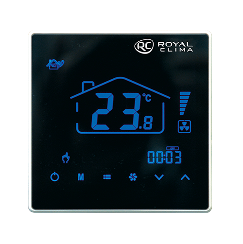 Проводной пульт управления MACS-RC-420MB MACS-RC-420MB