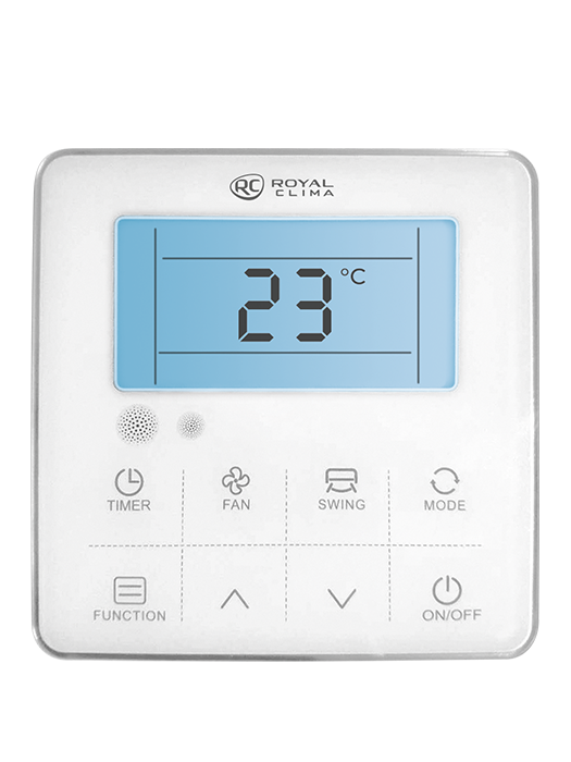 Проводной пульт управления XK-05 для полупромышленного оборудования серии COMPETENZA XK-05 XK-05