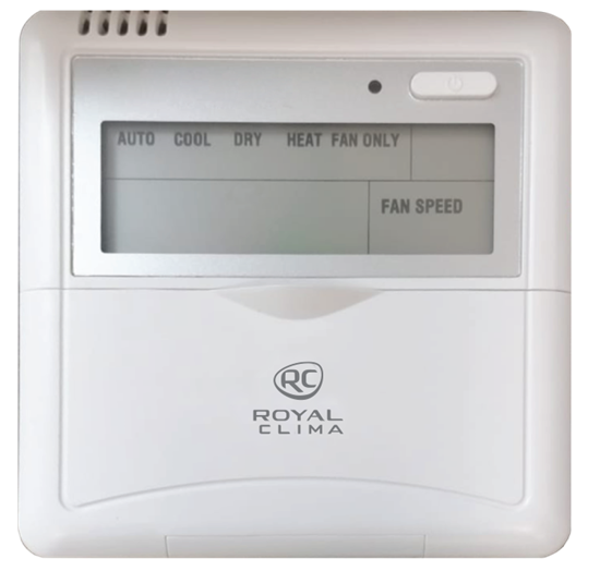 Проводной пульт управления RCW-100 для полупромышленного оборудования серии ESPERTO RCW-100 RCW-100