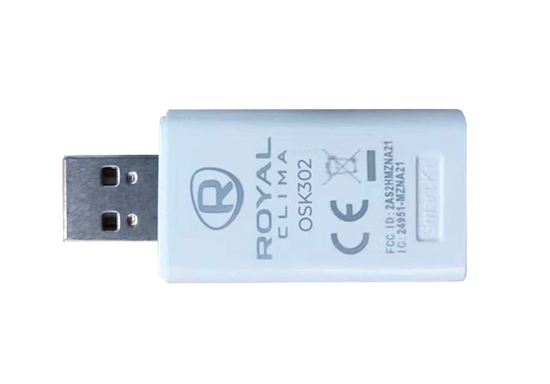 WI-FI USB модуль ROYAL CLIMA для бытовых сплит-систем серии TRIUMPH OSK302 OSK302