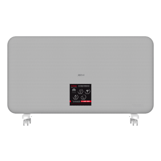 Микатермический конвектор с LED-дисплеем серии KAWAII ECH-KAE2000WT ECH-KAE2000WT