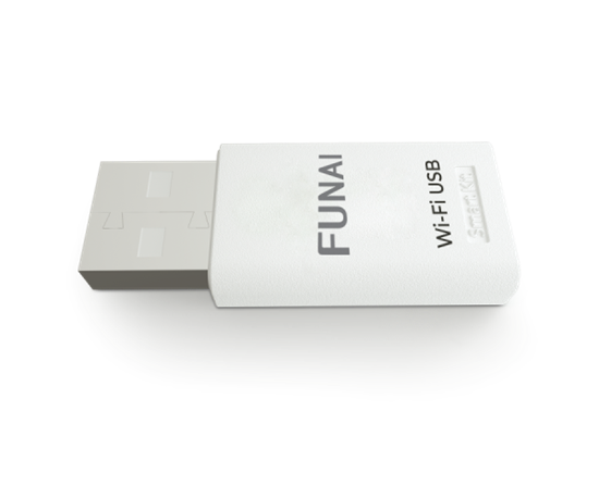 Wi-Fi модуль FUNAI для сплит-систем BUSHIDO, SHOGUN и внутренних настенных блоков мульти-сплит систем ORIGAMI KODO AEX-W4G1F AEX-W4G1F