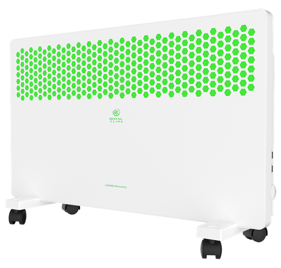 Электрический конвектор серии LUMINO Meccanico REC-LUW2000M REC-LUW2000M
