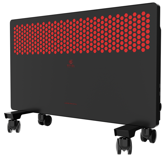 Электрический конвектор серии LUMINO Meccanico REC-LUB2000M REC-LUB2000M