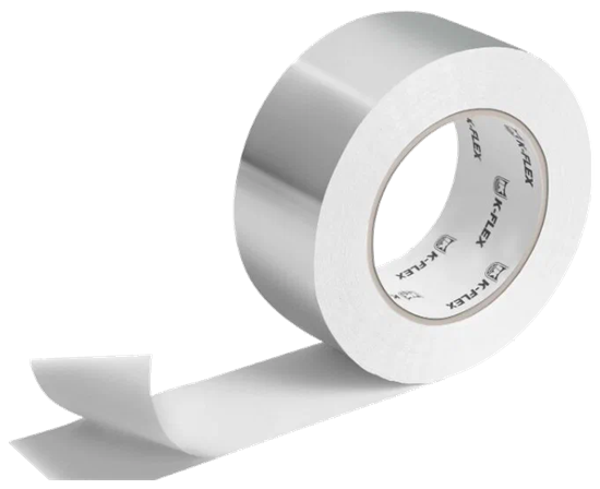 Лента алюм. 50мм 50м ALU CP K-FLEX 85NRCL48050AA18 85NRCL48050AA18