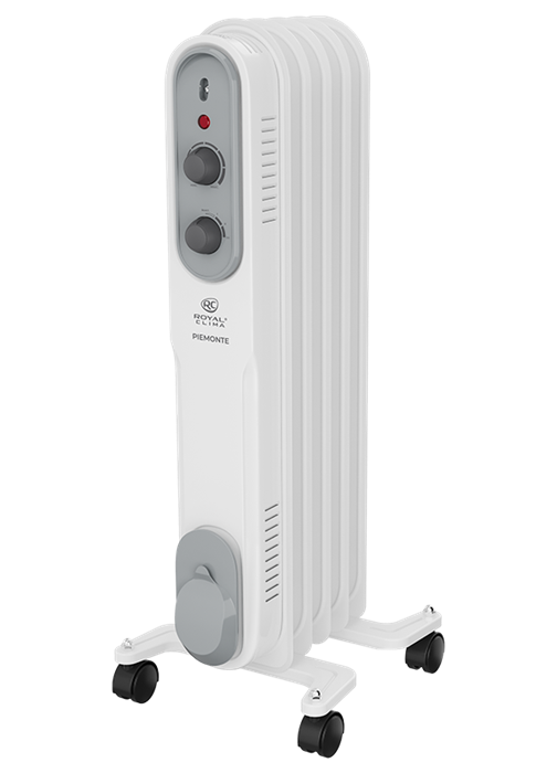 Масляный радиатор серии PIEMONTE ROR-P7-1500M ROR-P7-1500M