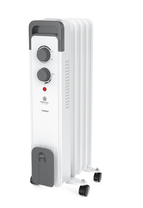 Масляный радиатор серии TORINO ROR-T5-1000M ROR-T5-1000M