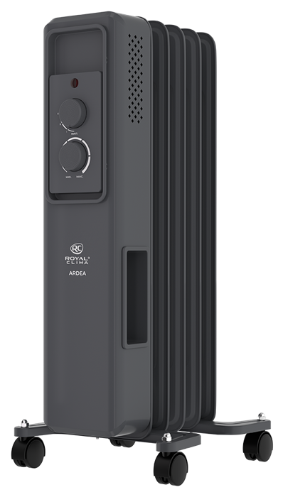 Масляный радиатор серии ARDEA ROR-AR5-1000M ROR-AR5-1000M