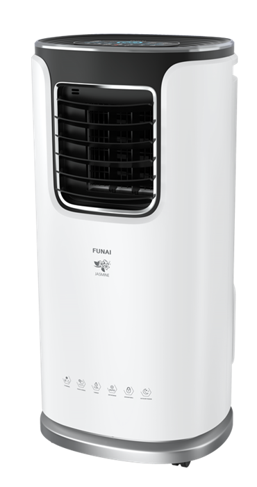 Мобильный кондиционер cерии JASMINE MAC-JS30CON03 MAC-JS32COF03