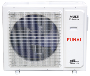 Наружный блок серии ORIGAMI KODO Inverter RAM-I-3OK60HP.01/U RAM-I-3OK60HP.01/U