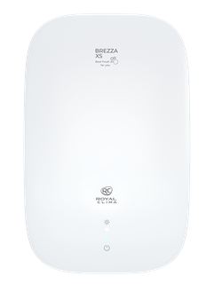 Приточно-очистительный комплекс BREZZA XS RCB 75 RCB 75