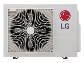 Наружный блок мульти-сплит систем серии PROMULTI 2.0 MU2R15.UL0 MU2R15.UL0