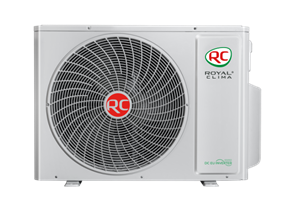 Наружный блок мульти-сплит-системы серии MULTI GRIDA EU ERP INVERTER 2RGR-14HN/OUT 2RGR-14HN/OUT