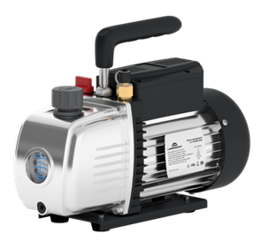 Насос вакуумный LT-VP220-R32 (2-ступ., 60л/мин, 15 microns, 1/4 SAE) LAMPRECHT LT-VP220-R32